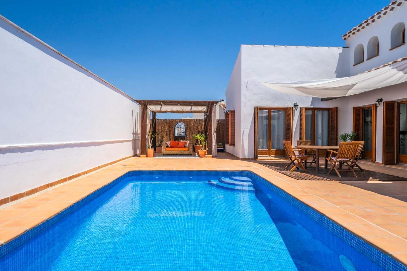 El Valle Golf - 3 Bedroom Villa With Private Swimming Pool And Large Garden Μούρθια Εξωτερικό φωτογραφία